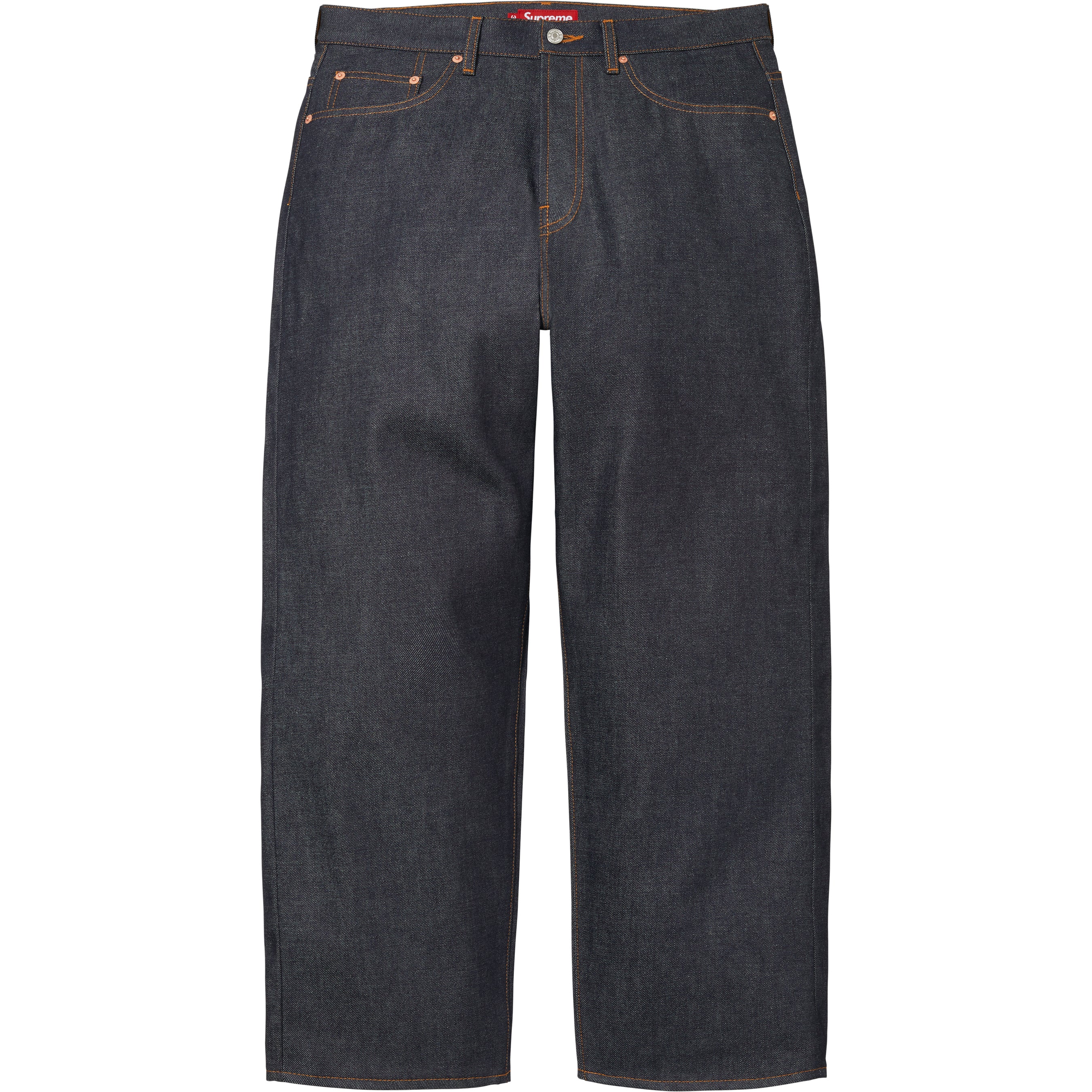 パンツ Supreme Baggy Selvedge Jean\