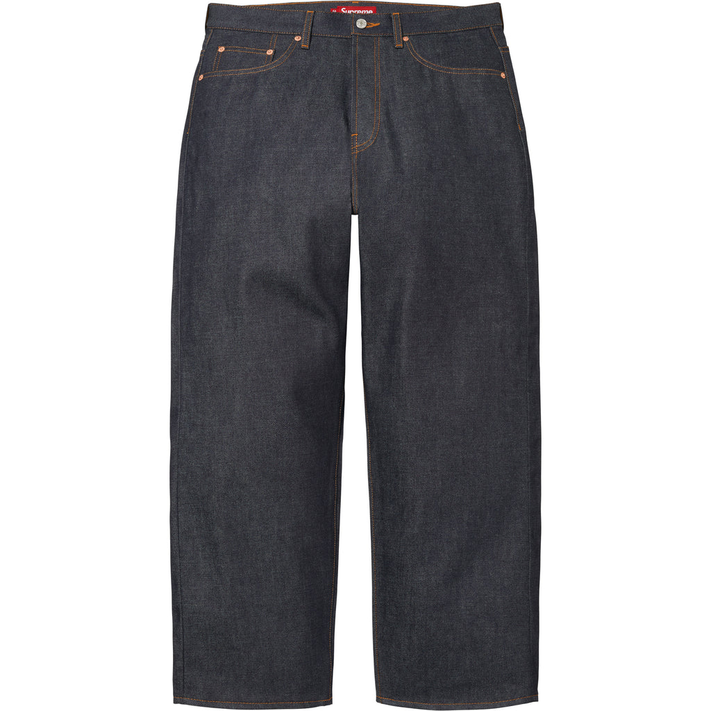 Baggy Selvedge Jean
