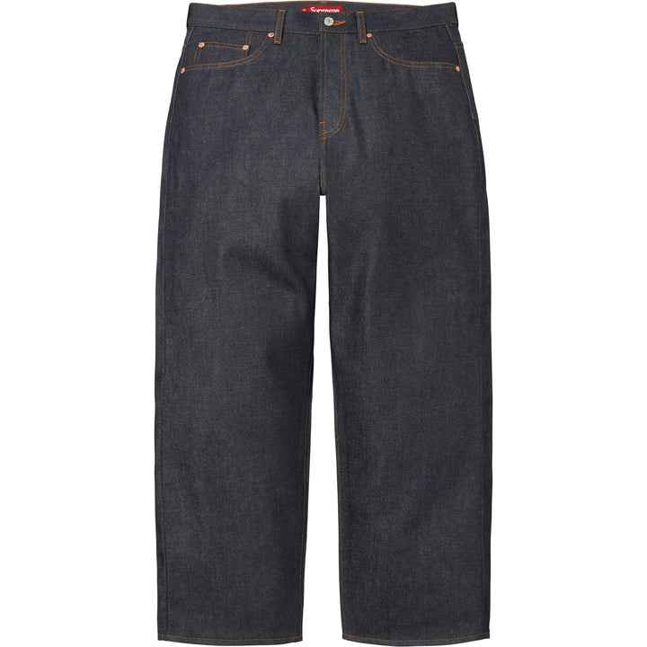 Baggy Selvedge Jean - Shop - Supreme