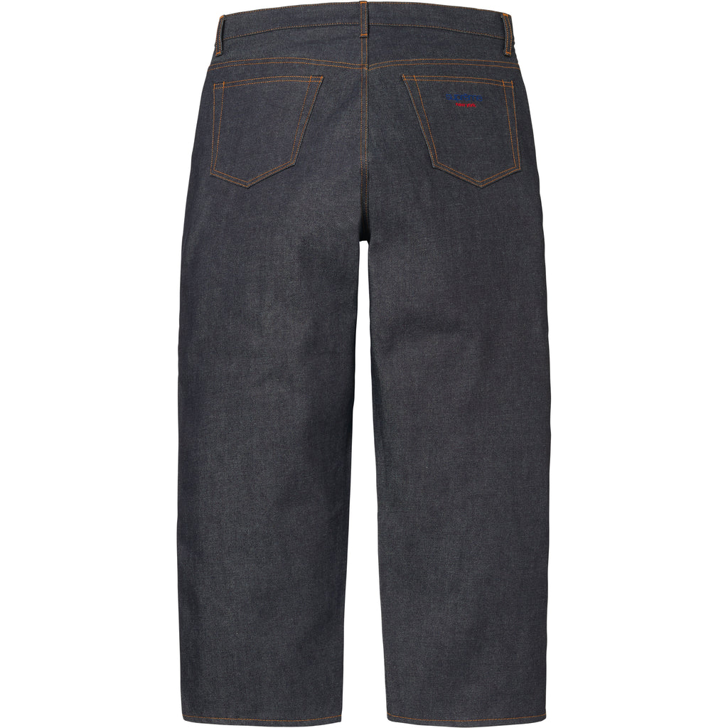 Baggy Selvedge Jean