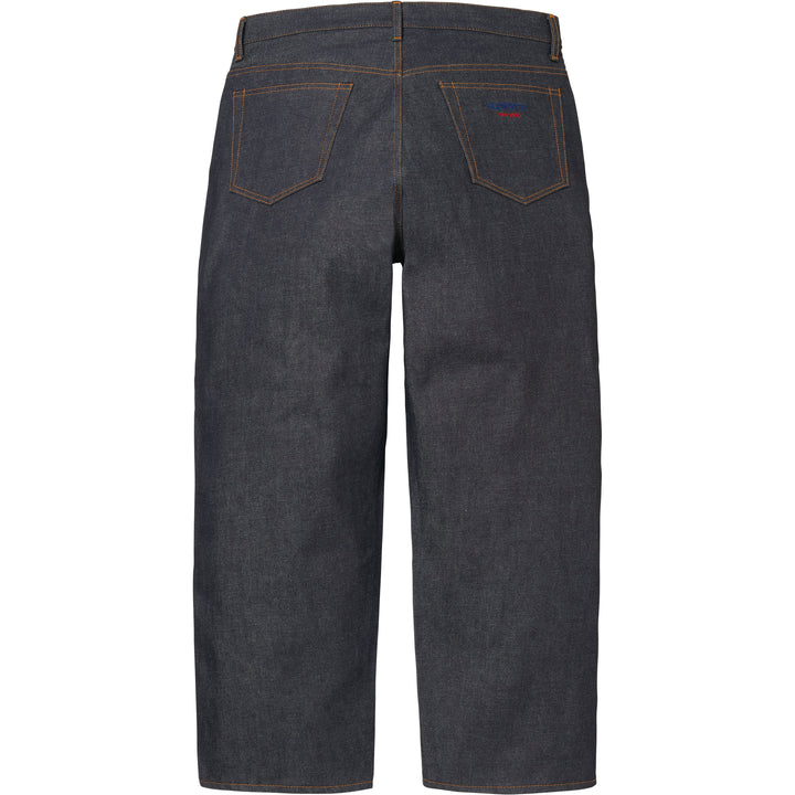 Baggy Selvedge Jean - Shop - Supreme