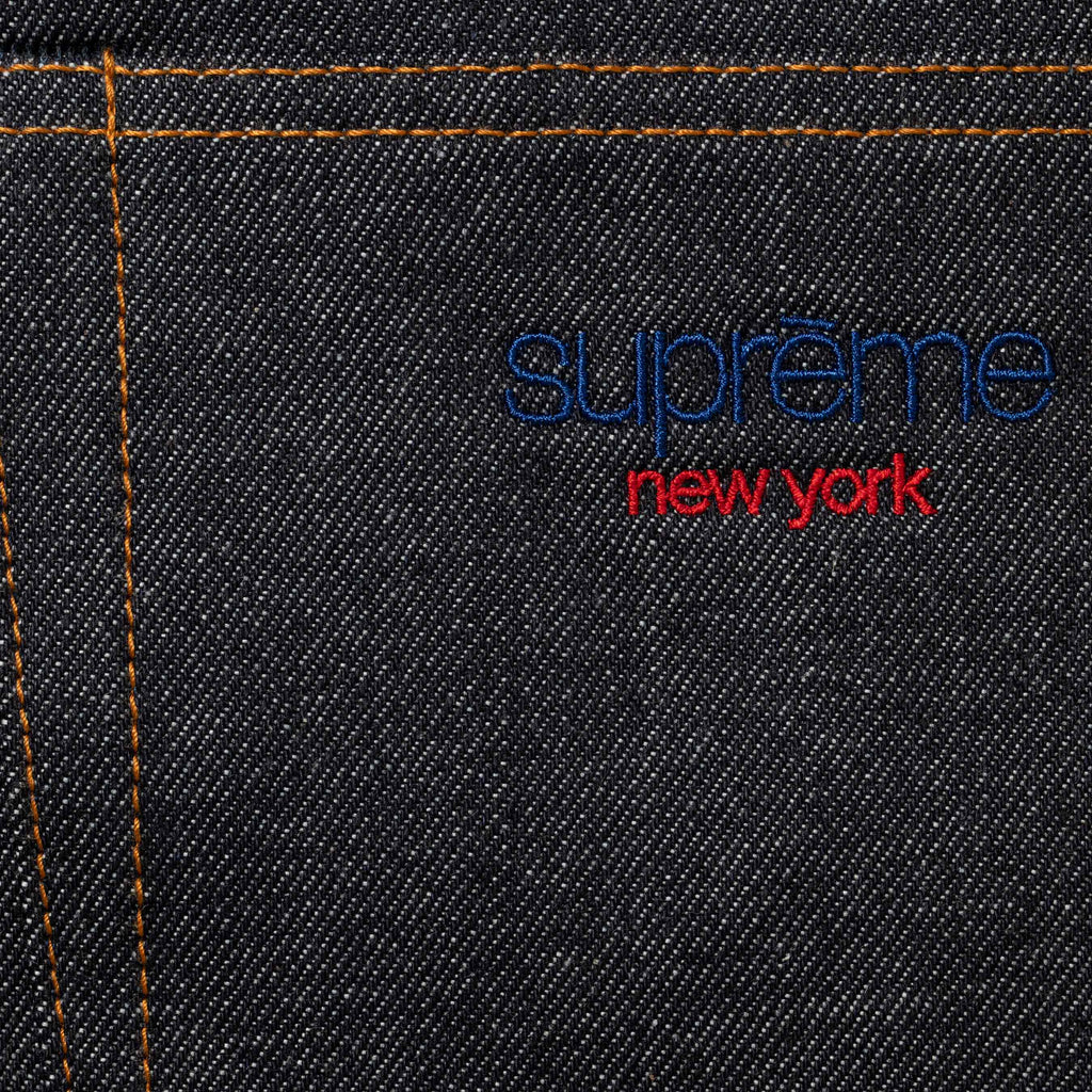Baggy Selvedge Jean
