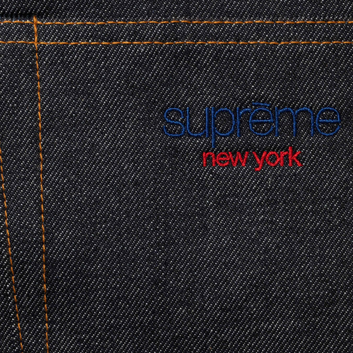 Baggy Selvedge Jean - Shop - Supreme