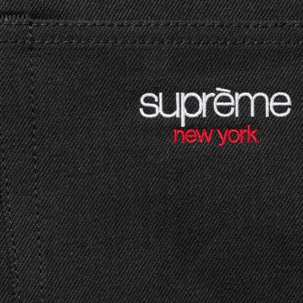 Baggy Selvedge Jean - Shop - Supreme