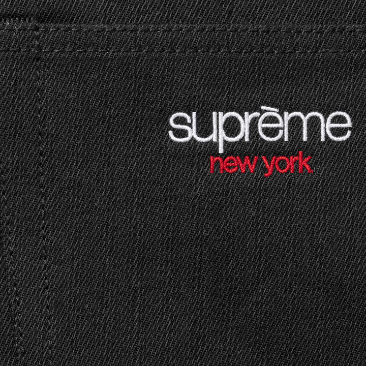 Baggy Selvedge Jean - Shop - Supreme