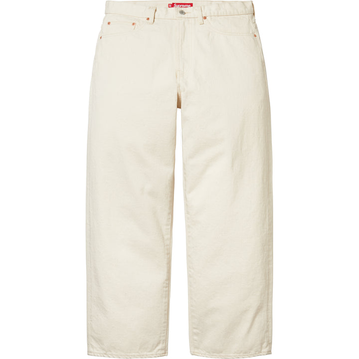 パンツ Supreme Baggy Selvedge Jean (25FW) Baggy Selvedge Jean - Shop - Supreme
