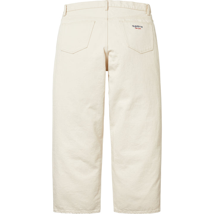 Baggy Selvedge Jean - Shop - Supreme