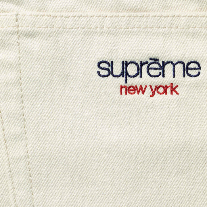 Baggy Selvedge Jean - Shop - Supreme