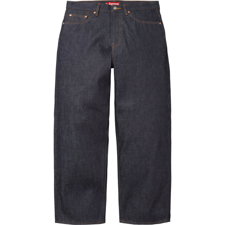 Baggy Selvedge Jean - Shop - Supreme Baggy Selvedge Jean - Shop - Supreme