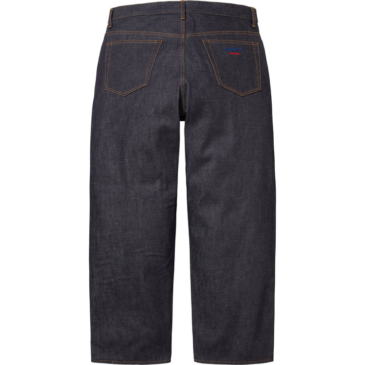 Baggy Selvedge Jean - Shop - Supreme