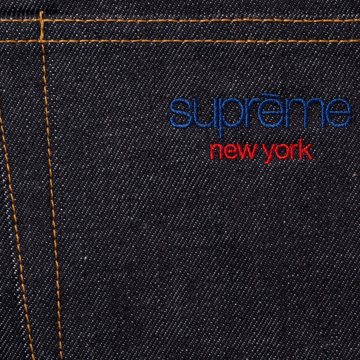Baggy Selvedge Jean - Shop - Supreme