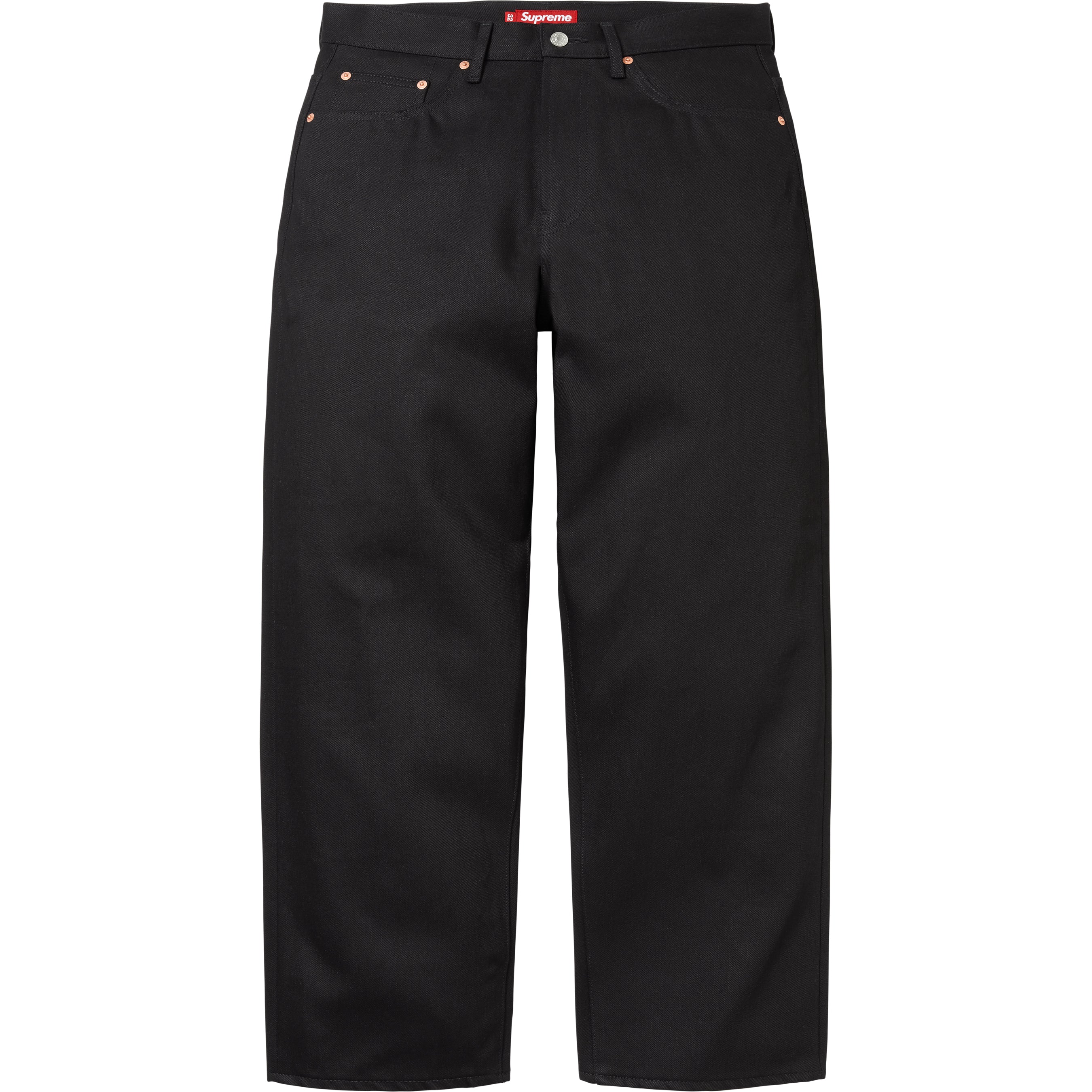 Baggy Selvedge Jean - Shop - Supreme