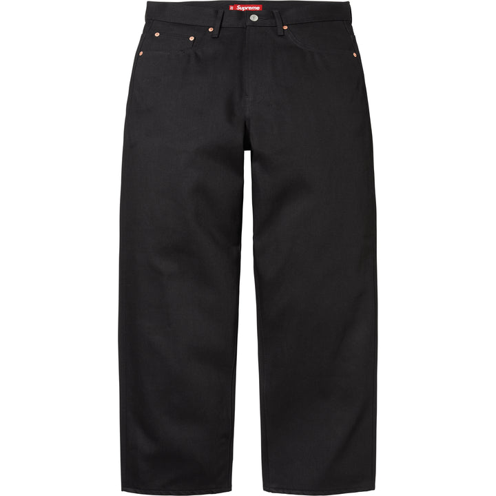 Baggy Selvedge Jean - Shop - Supreme