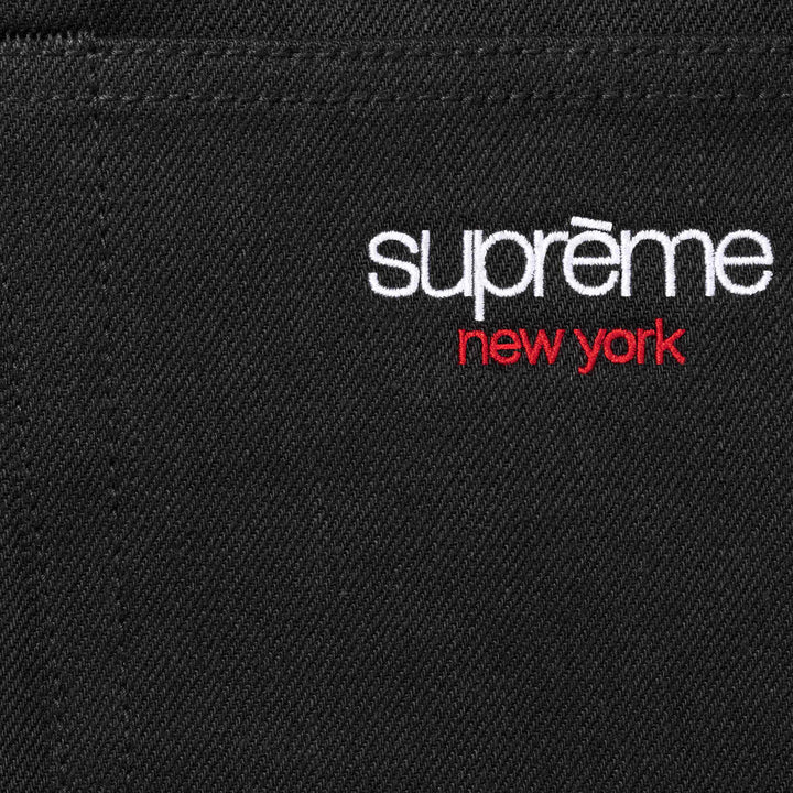 Baggy Selvedge Jean - Shop - Supreme