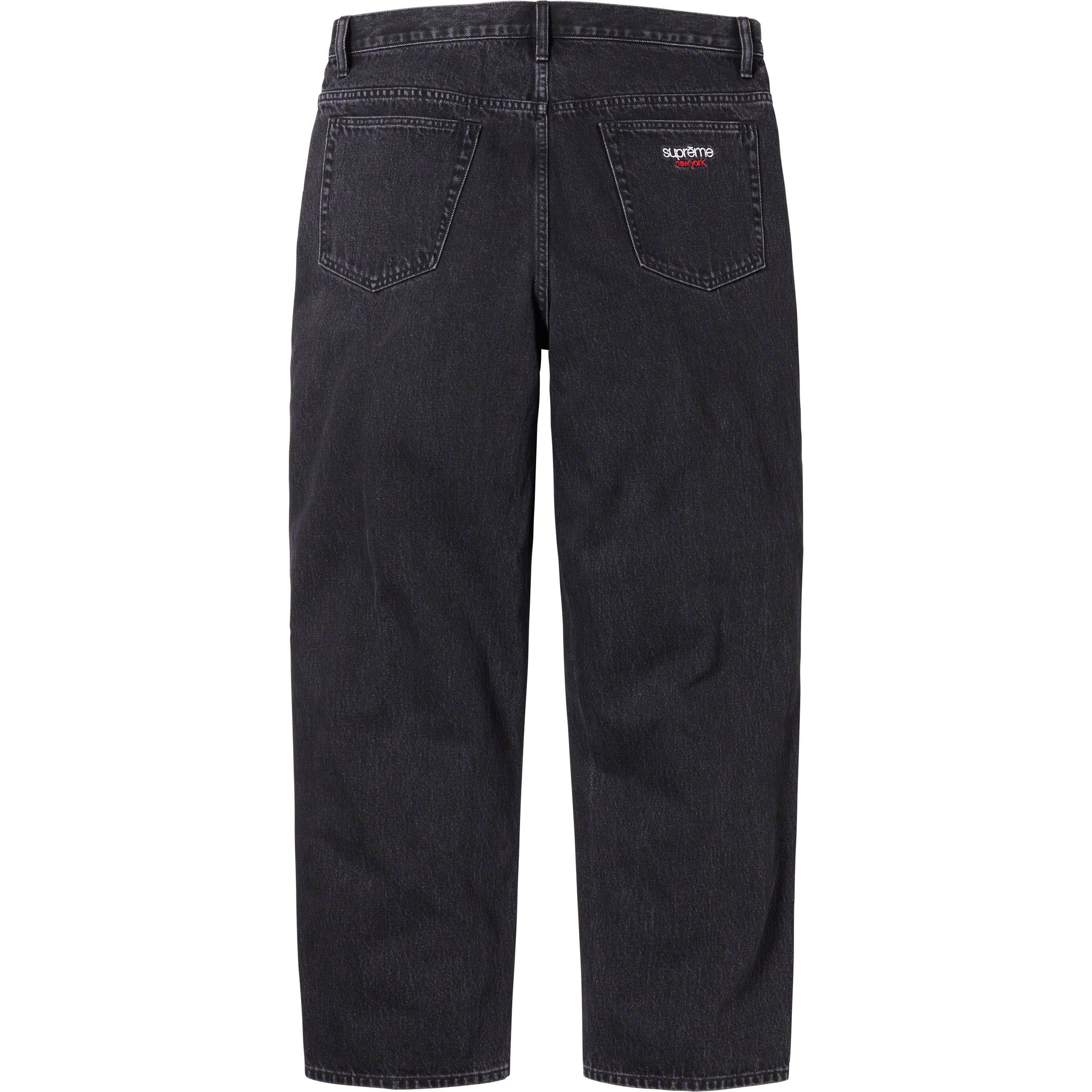 Baggy Jean - Shop - Supreme