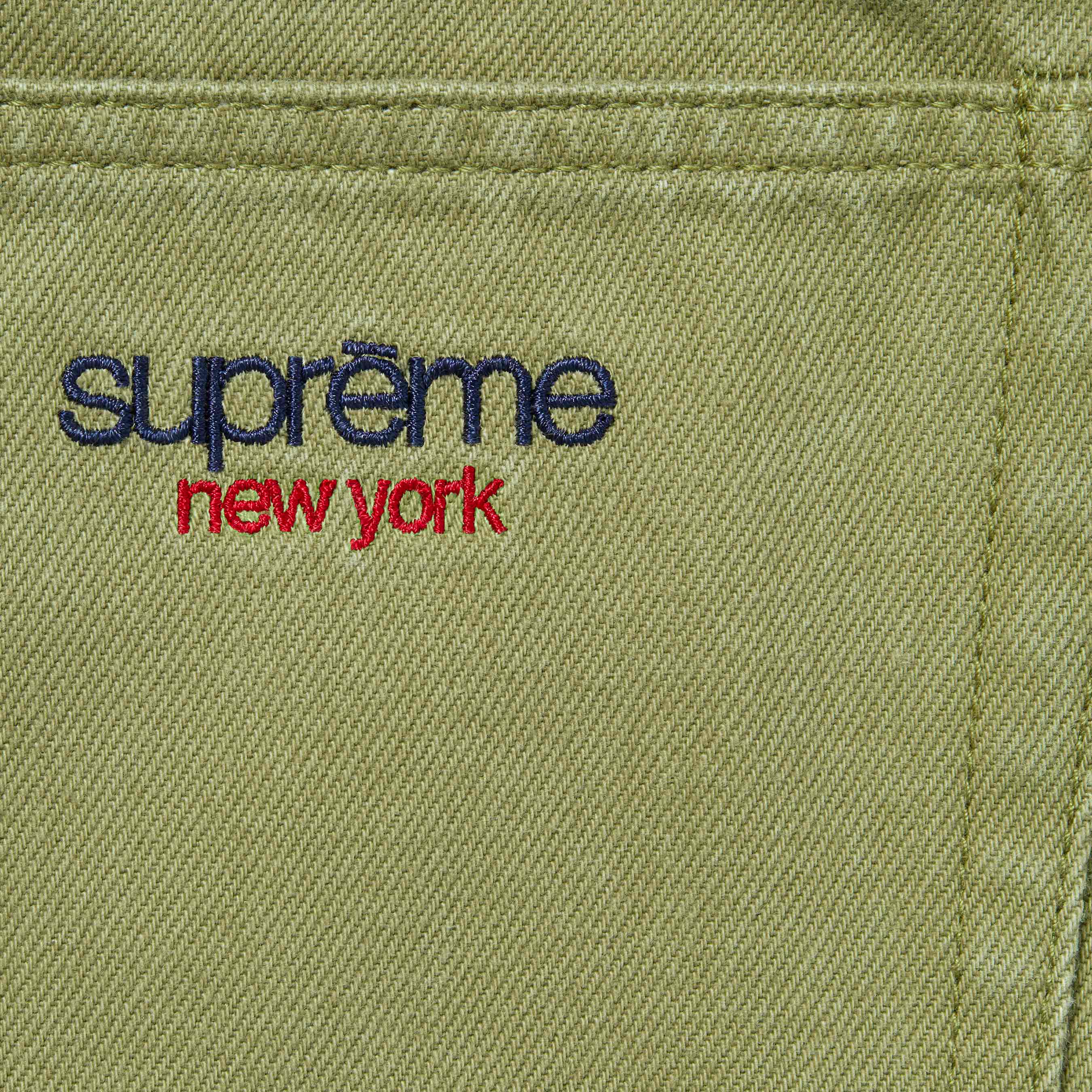 Baggy Jean - Shop - Supreme