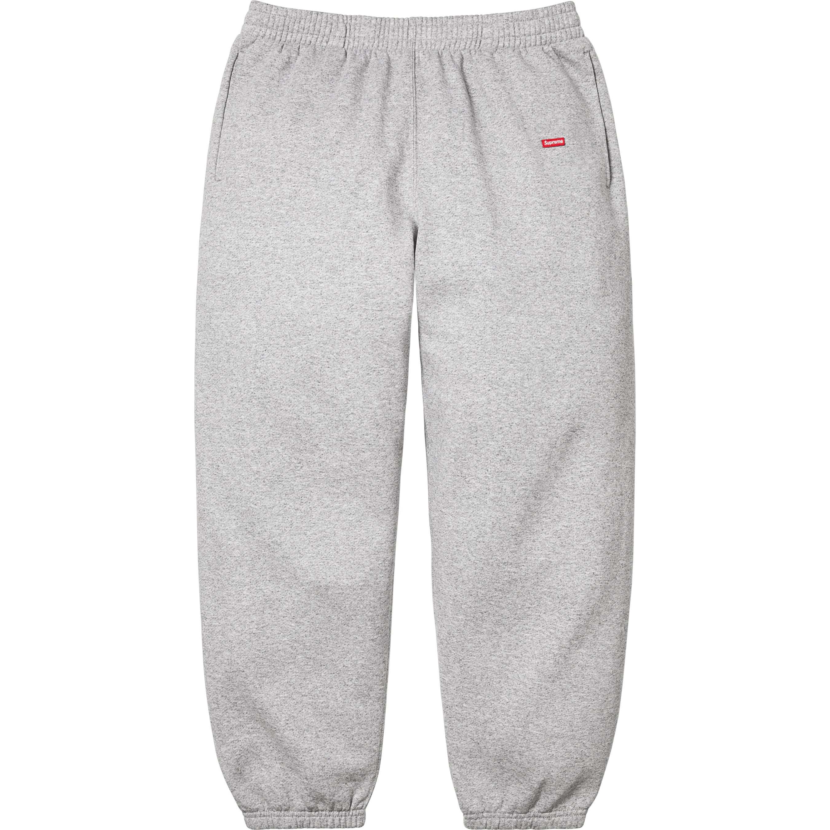 Supreme Small Box Sweatpant ブラックM シュプリームSmall Box Cargo Sweatpant ブラック M Supreme Small Box