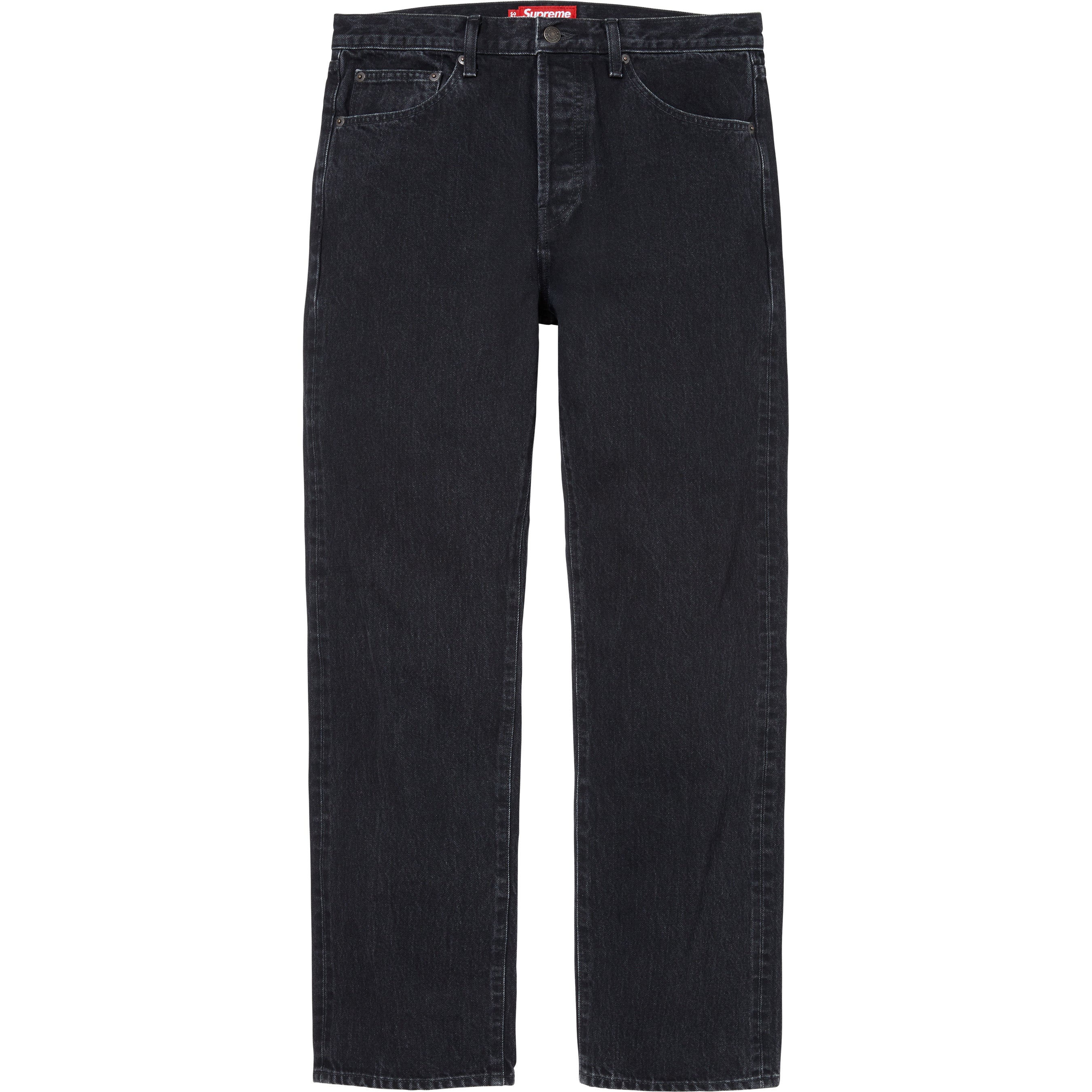 Slim Straight Selvedge Jean - Shop - Supreme