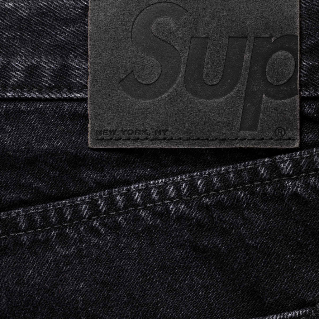 Slim Straight Selvedge Jean - Shop - Supreme