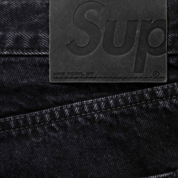 Slim Straight Selvedge Jean - Shop - Supreme