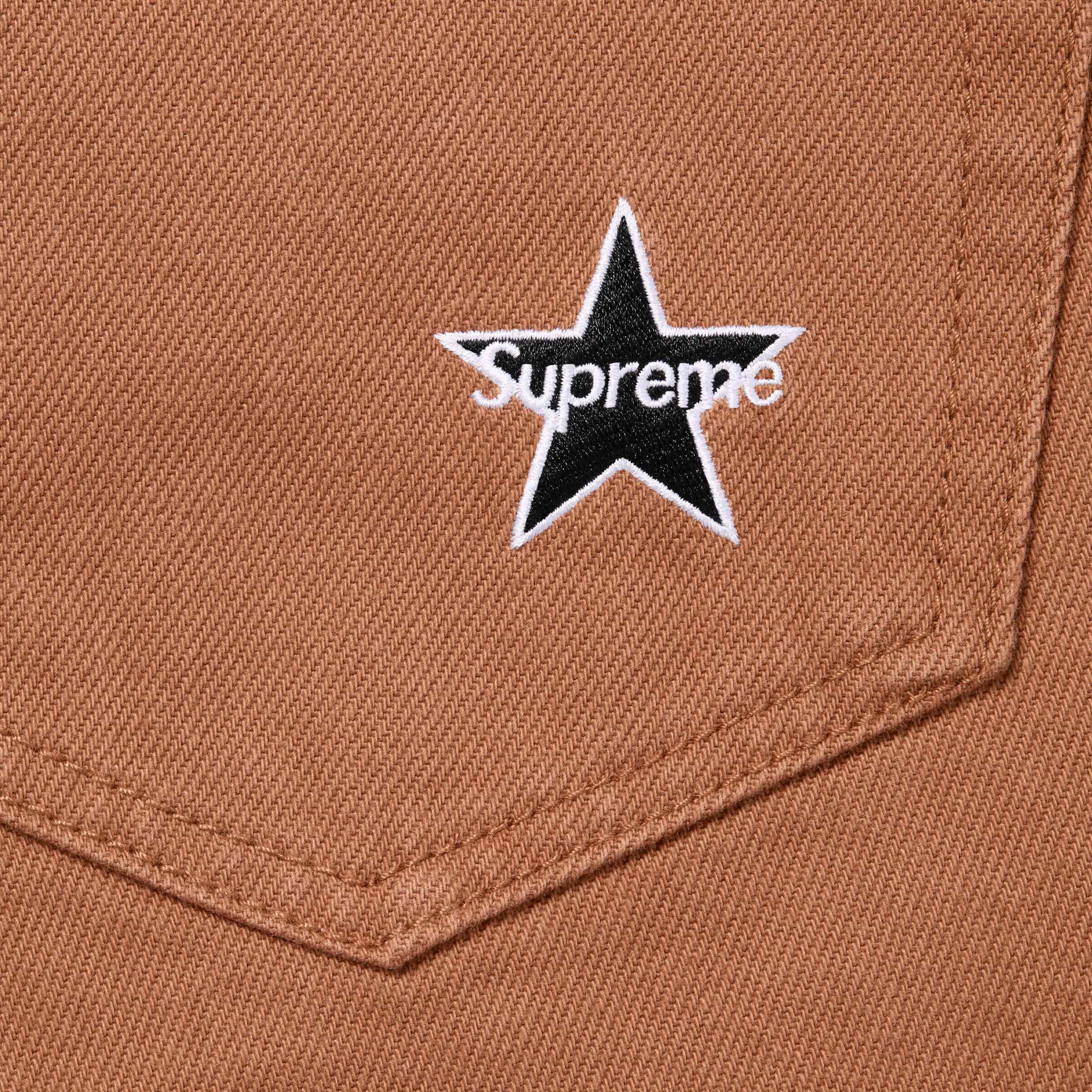 Short Supreme Black size 30 UK - US in Denim - Jeans - 36059895