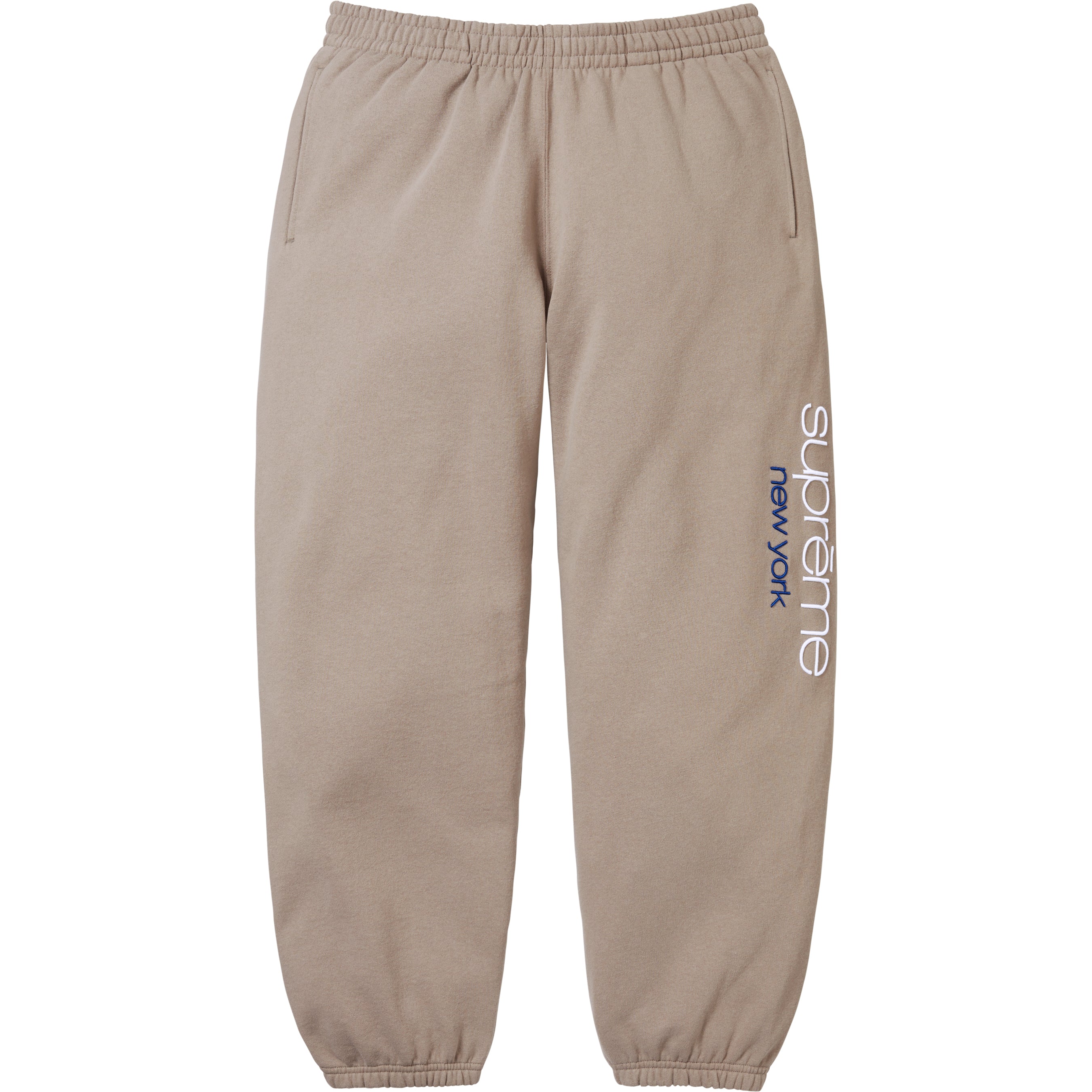 Classic Logo Sweatpant - Shop - Supreme Supreme S Logo Classic Logo Sweatpant - Shop - Supreme Supreme S Logo