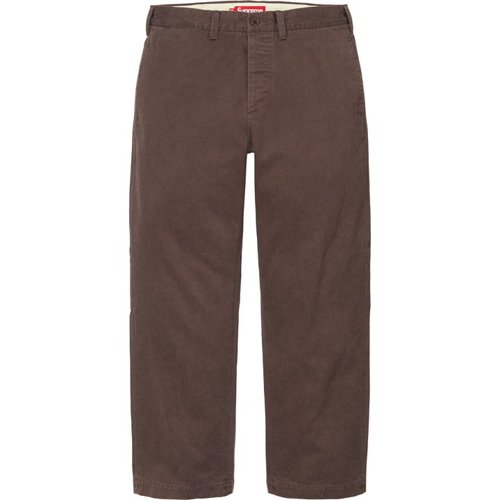 Chino Pant - Shop - Supreme