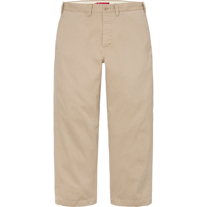 Chino Pant - Shop - Supreme