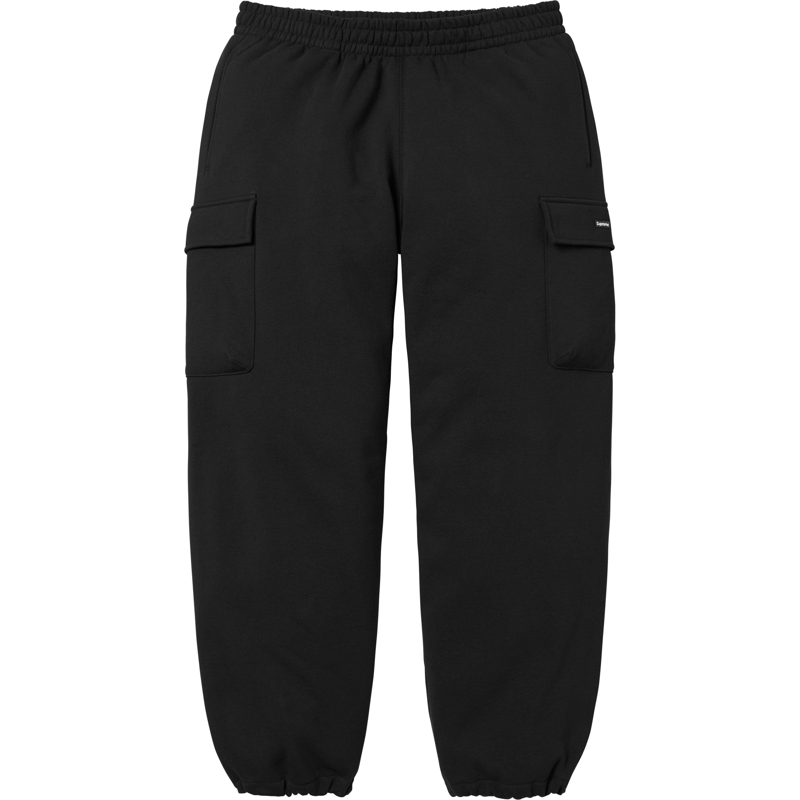 【✴︎美品✴︎】 SUPREME Small Box Cargo Sweatpant P32_FW25_SmallBoxCargoSweatpan