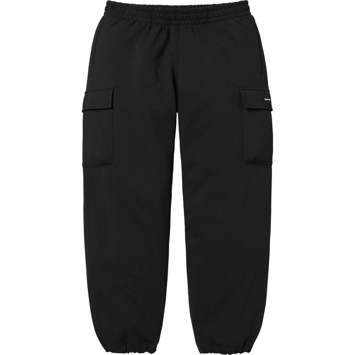 Small Box Cargo Sweatpant