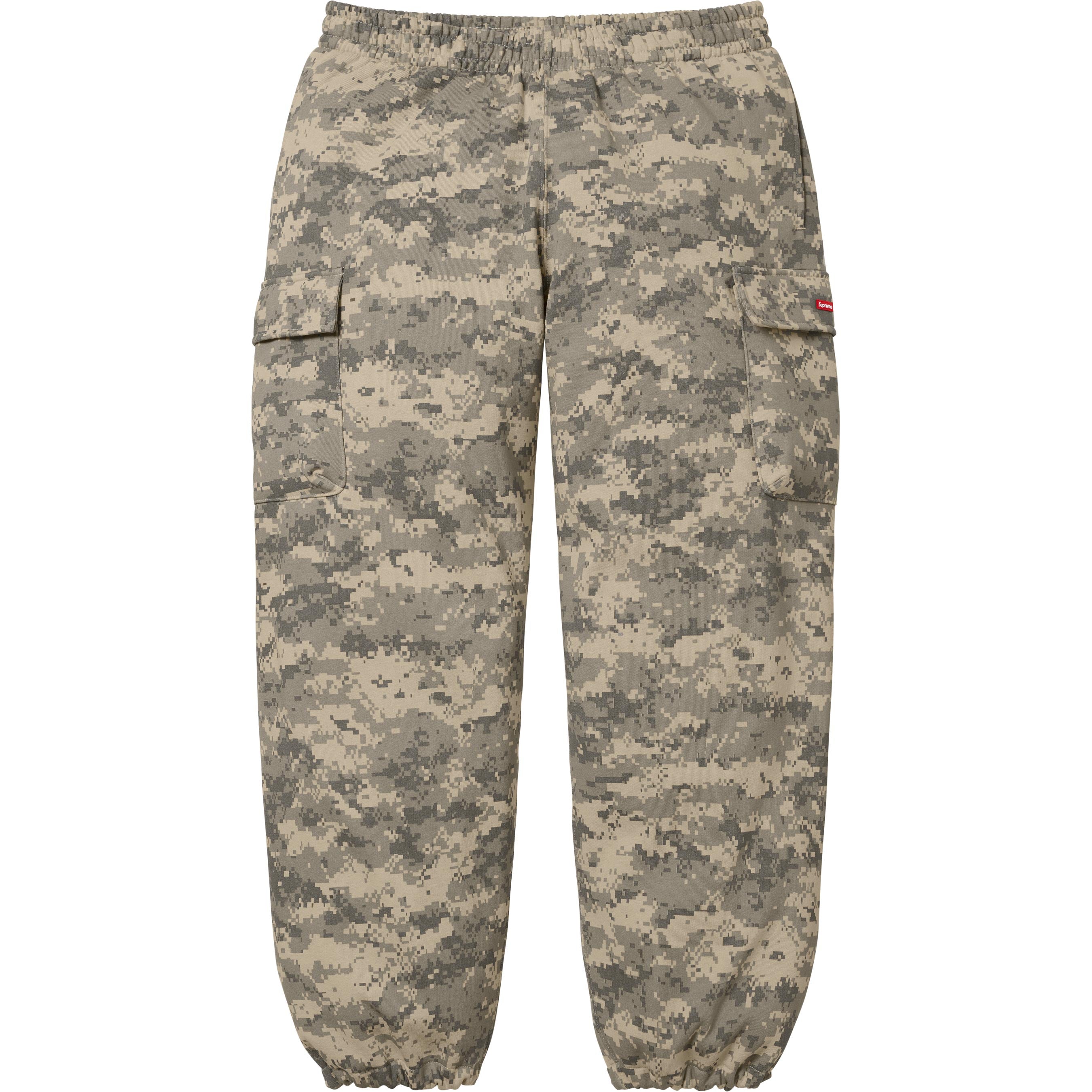 【✴︎美品✴︎】 SUPREME Small Box Cargo Sweatpant Small Box Cargo Sweatpant - Shop - Supreme