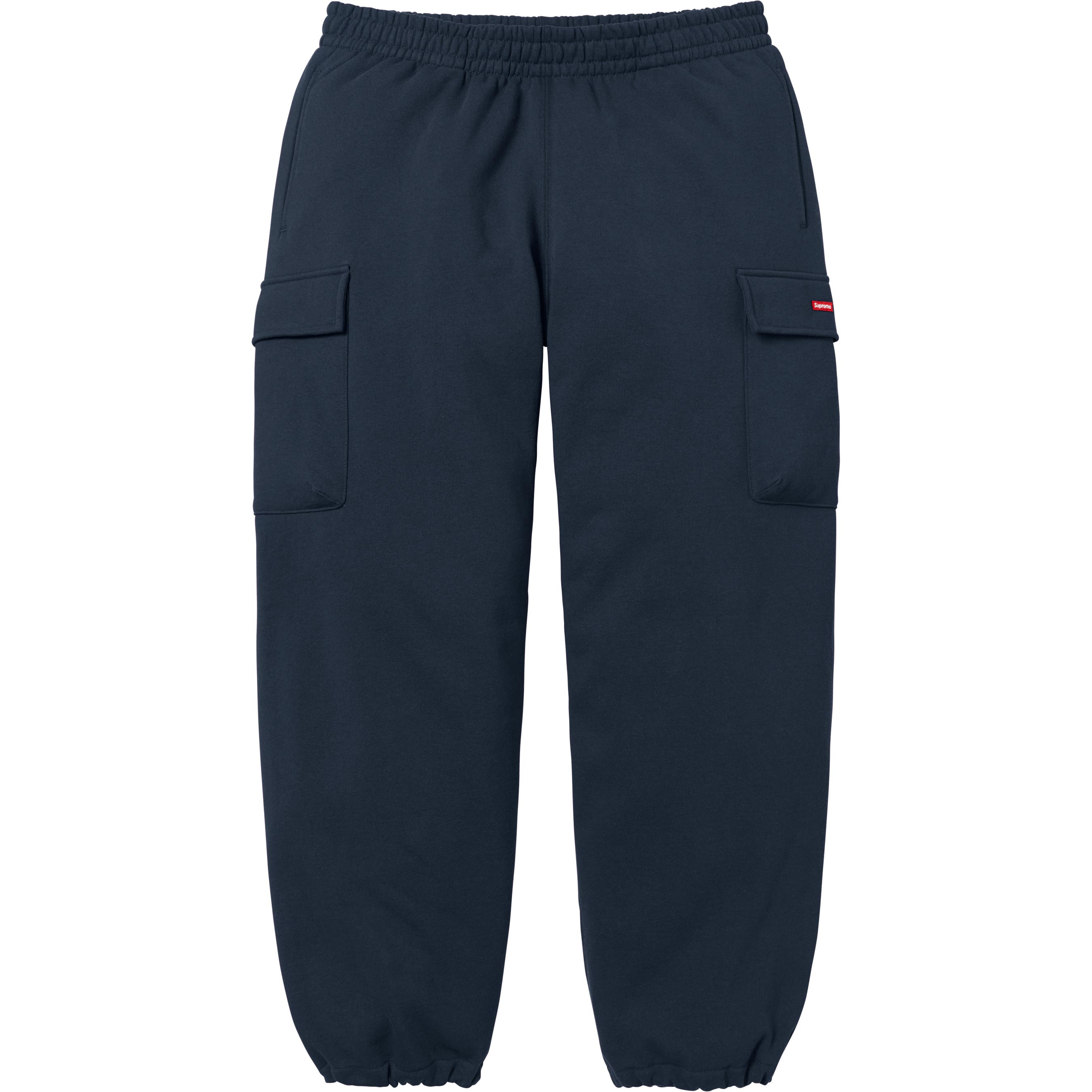 Supreme Small Box Cargo Sweatpant Navy Supreme Small Box