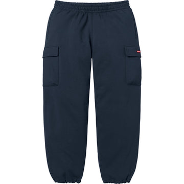 Supreme ネイビー パンツ 中古・古着通販】SUPREME (シュプリーム) カーゴパンツ ネイビー