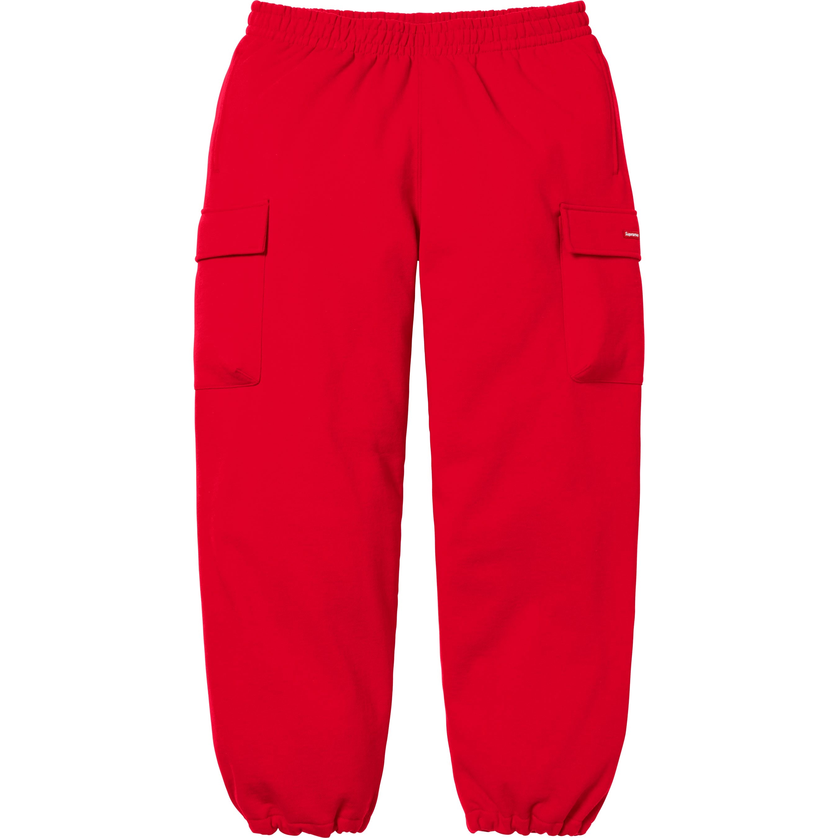 パンツ Supreme Small Box Cargo Sweatpant Black Small Box Cargo Sweatpant - Shop - Supreme