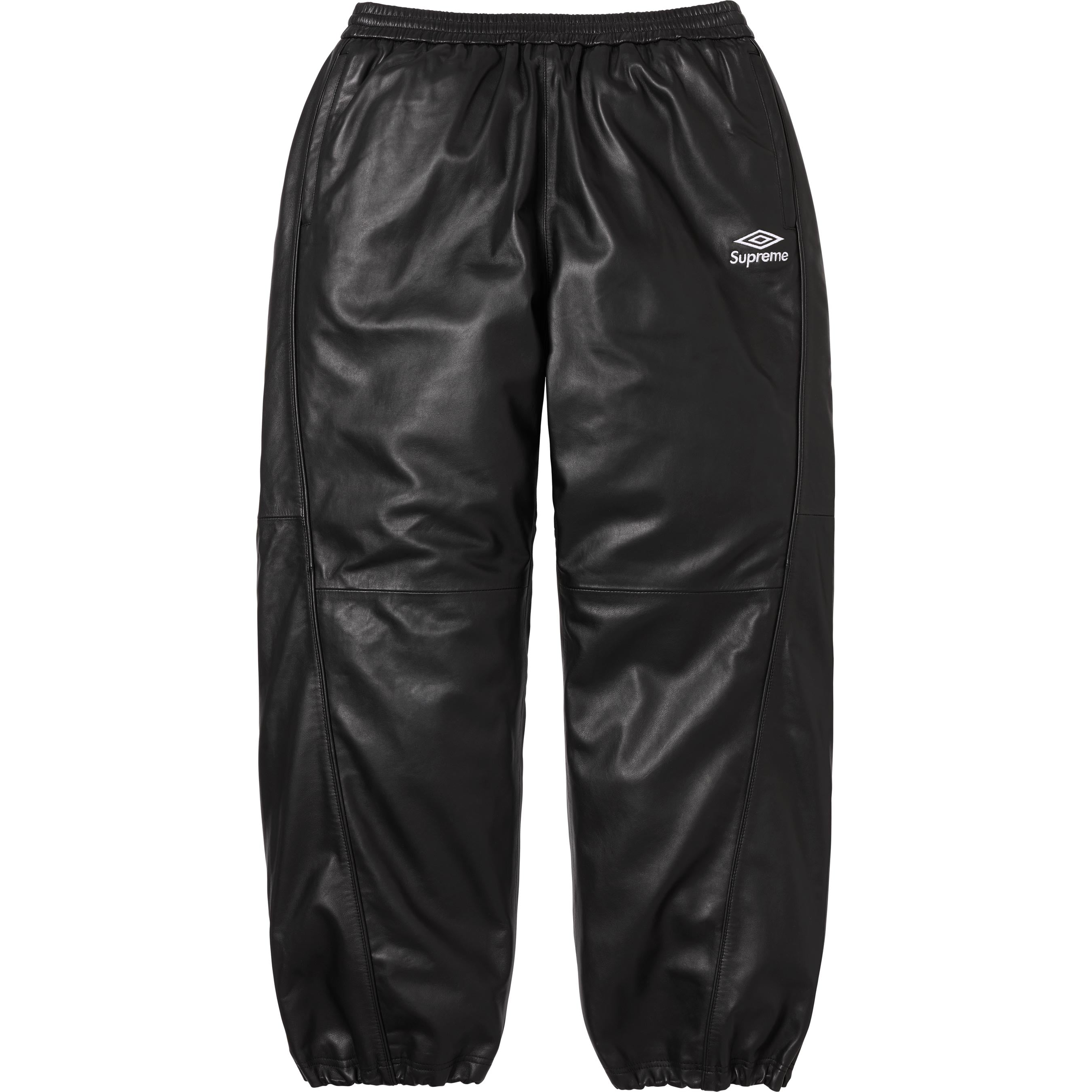 Supreme®/Umbro® Leather Track Pant - Shop - Supreme