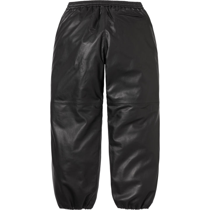 【supreme】レザーパンツ Supreme Leather Trouserシュプリームレザーパンツ (Supreme