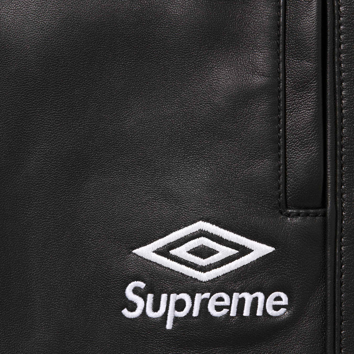 Supreme®/Umbro® Leather Track Pant