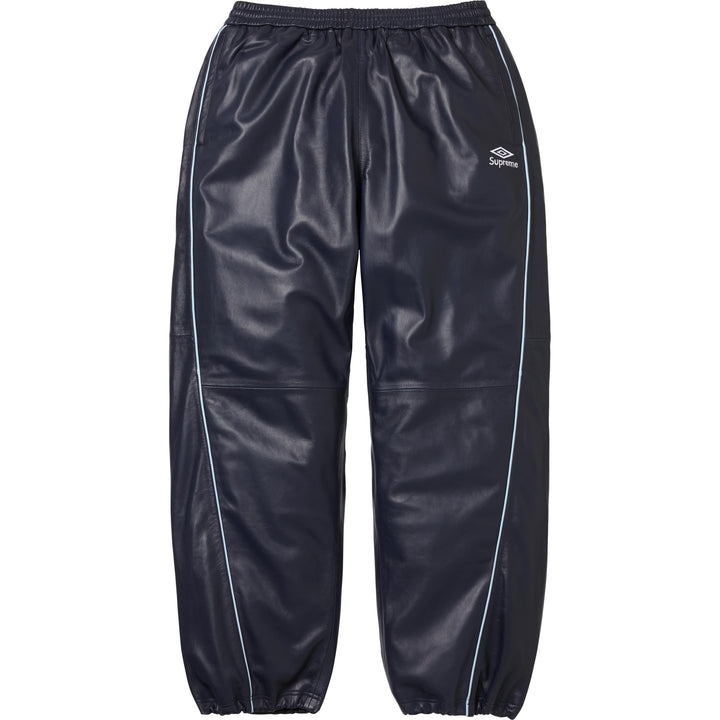 Supreme®/Umbro® Leather Track Pant - Shop - Supreme