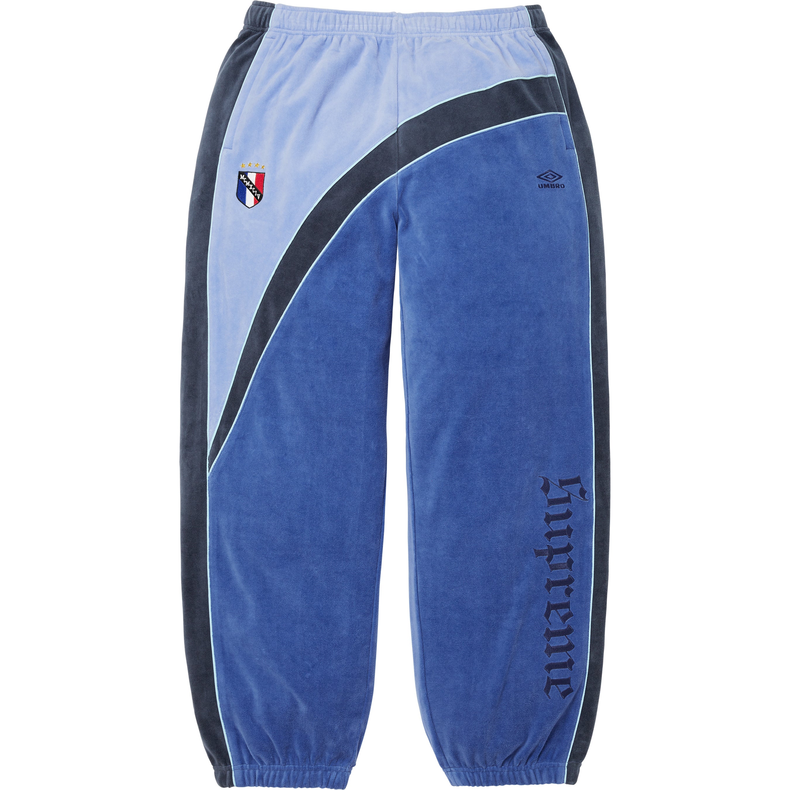 Supreme®/Umbro® Velour Track Pant - Shop - Supreme