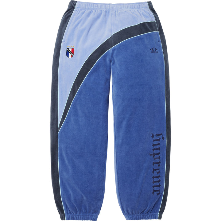 Supreme®/Umbro® Velour Track Pant - Shop - Supreme