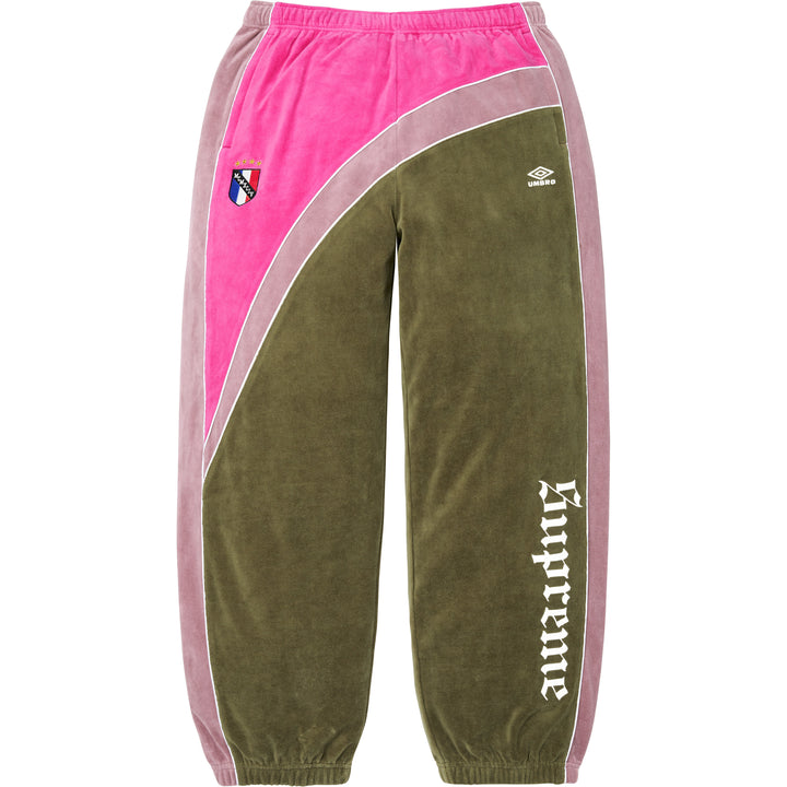 Supreme®/Umbro® Velour Track Pant - Shop - Supreme