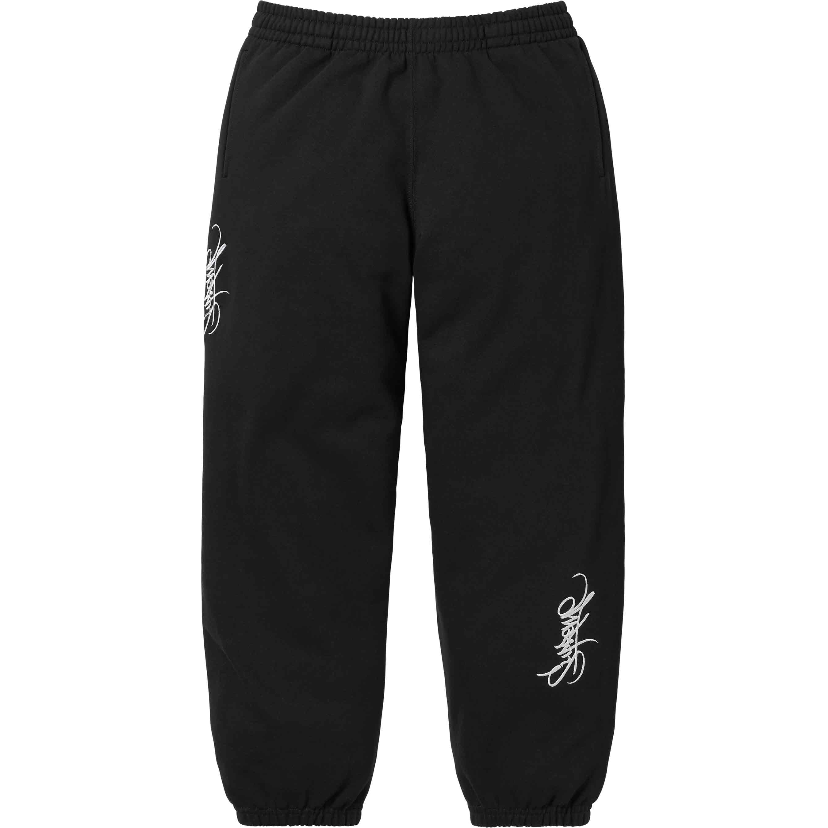 Tag Sweatpant Shop Supreme