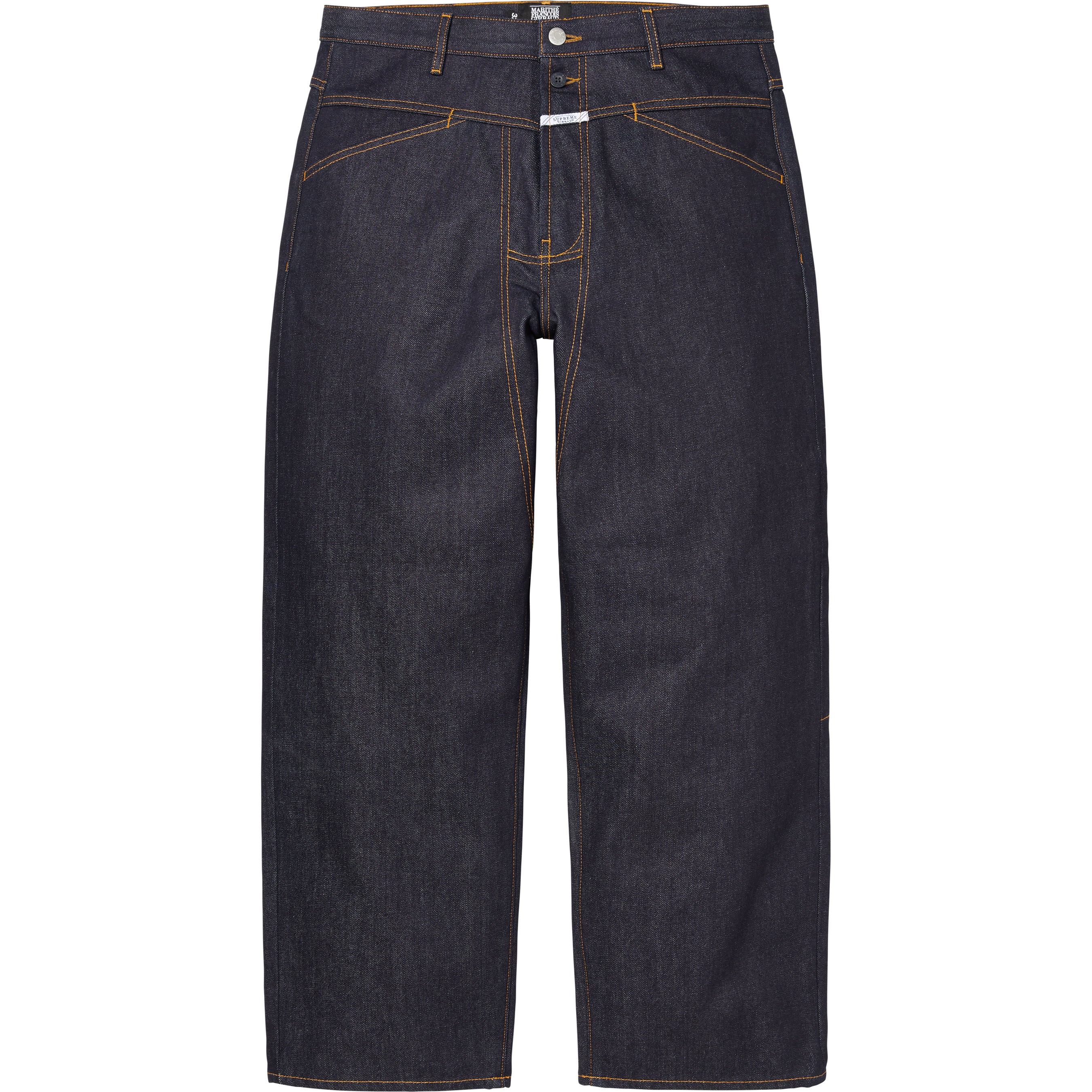 Supreme x Marithe + Francois Girbaud X