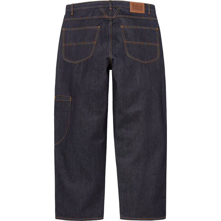 パンツ Supreme X-Seam Baggy Jean 32 Pale Yellow パンツ Supreme X-Seam Baggy Jean 32 Pale Yellow Buy Supreme