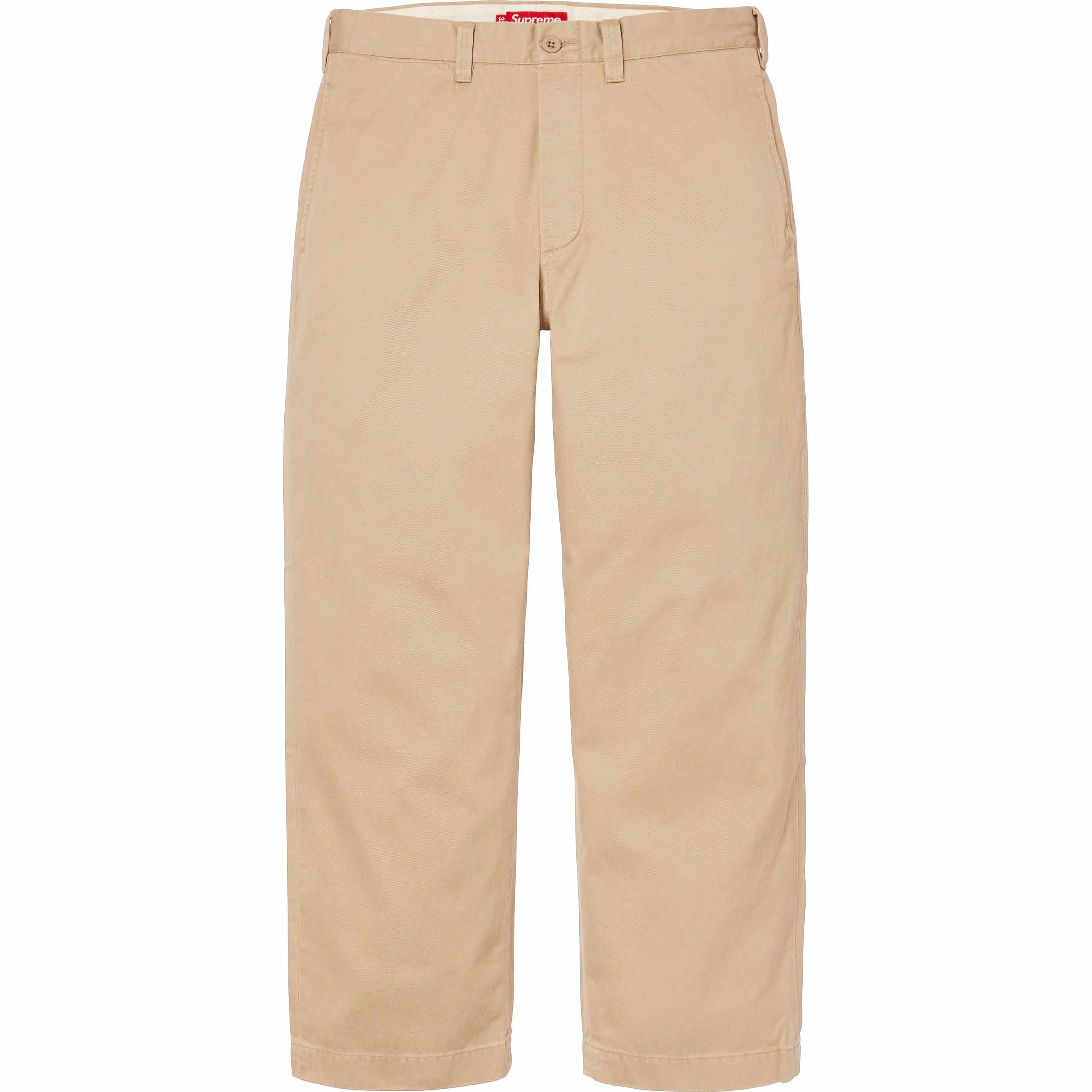 シュプリーム Chino Pant ベージュ30-