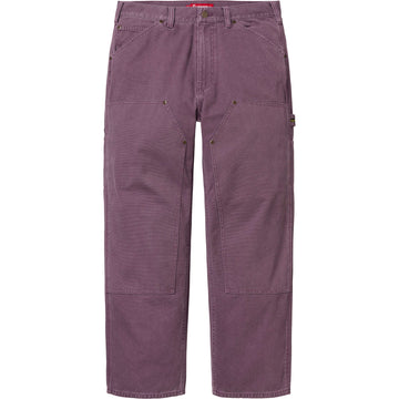 Purple supreme pants best sale