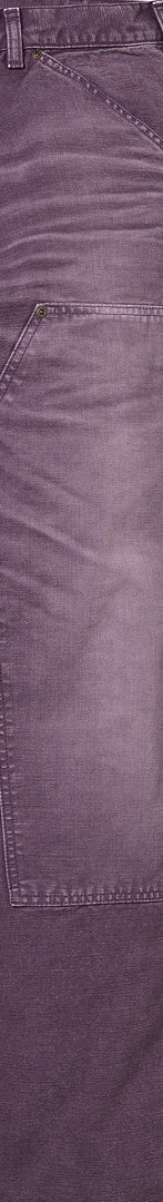 Worn Double Knee Painter Pant