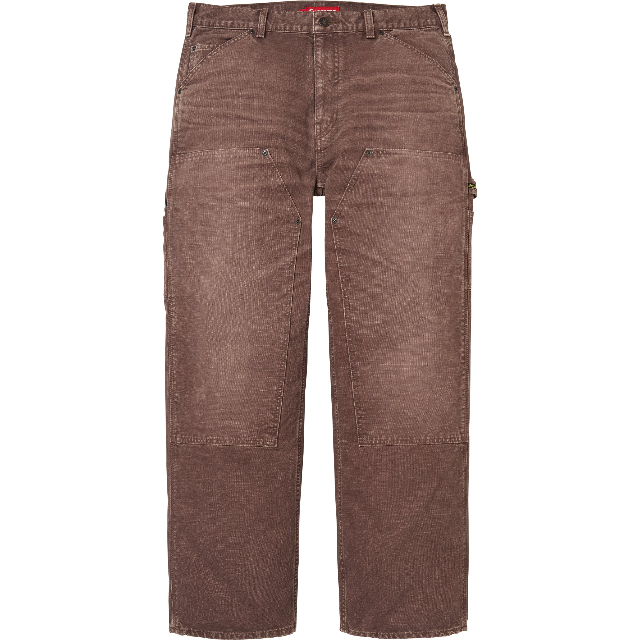 パンツ Supreme Worn Double Knee Painter Pant 34 Worn Double Knee Painter Pant - Shop - Supreme