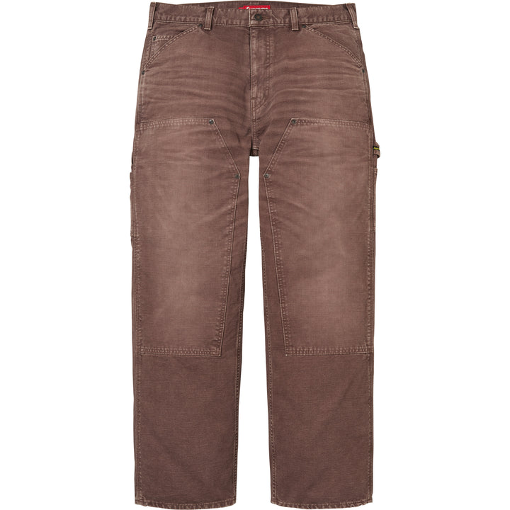 supreme double knee painter サイズ34 美品 Worn Double Knee Painter Pant - Shop - Supreme
