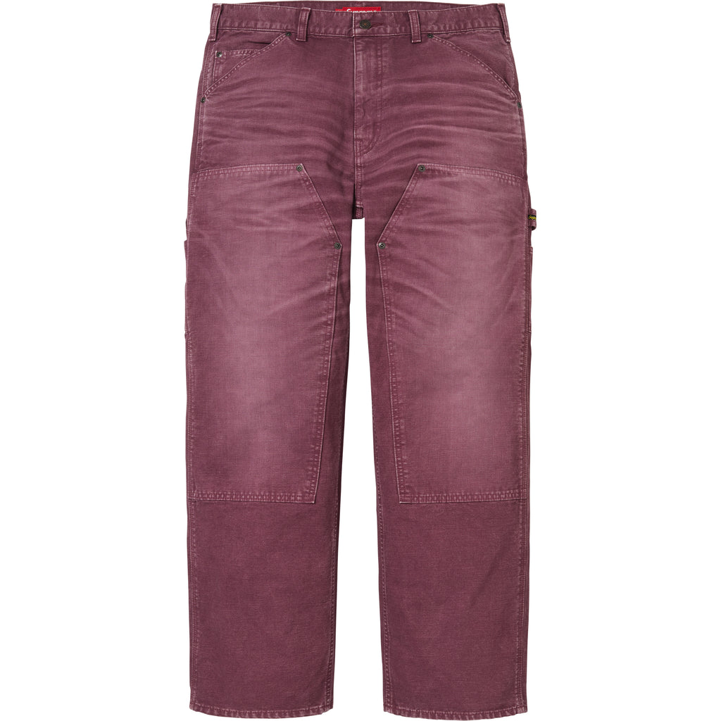 Worn Double Knee Painter Pant